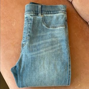 Spanx Denim Leggings